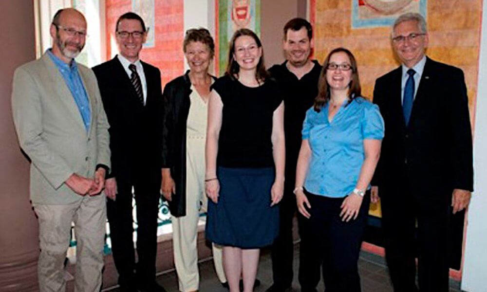 Preisträger Umweltpreis 2012